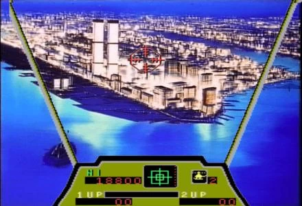 COBRA COMMAND screenshot 17