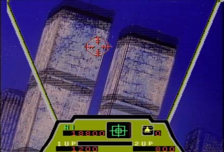 COBRA COMMAND screenshot 5
