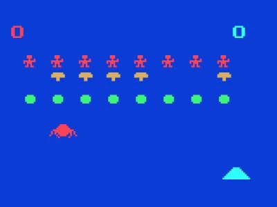 ALIEN INVADERS - PLUS! screenshot 3