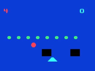 ALIEN INVADERS - PLUS! screenshot 5