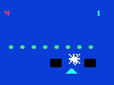 ALIEN INVADERS - PLUS! screenshot 6