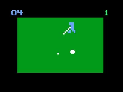 COMPUTER GOLF! screenshot 2