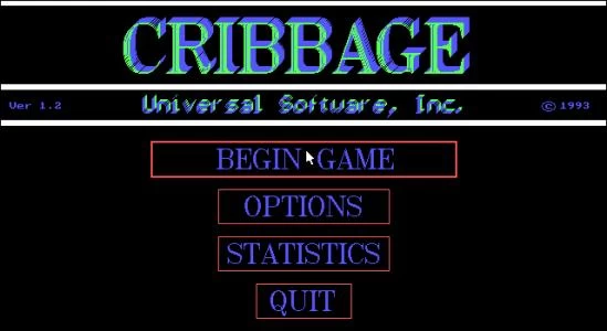 Cribbage