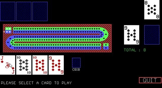 CRIBBAGE screenshot 4