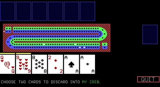 CRIBBAGE screenshot 5