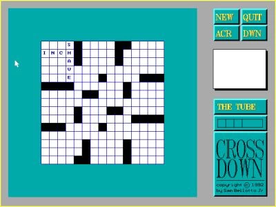 CROSSDOWN screenshot 4