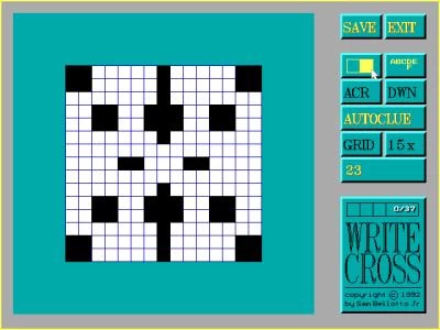 CROSSDOWN screenshot 5