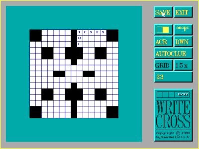 CROSSDOWN screenshot 6