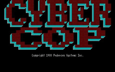 Cyber Cop