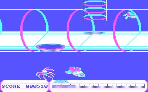 CYBER COP screenshot 3