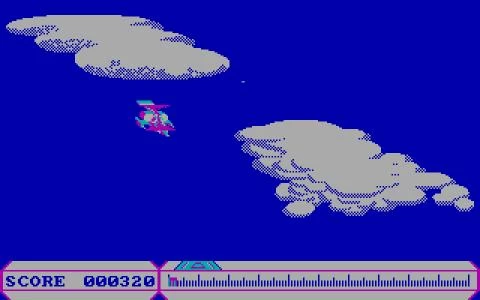 CYBER COP screenshot 8