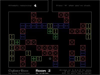 CYBERBOX screenshot 4