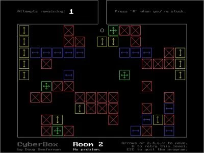 CYBERBOX screenshot 5