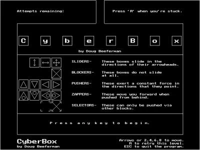 CYBERBOX screenshot 8