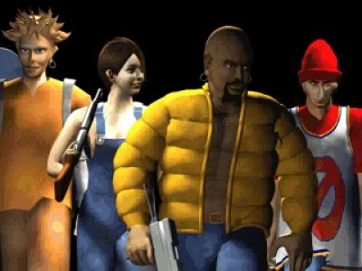 BEATDOWN screenshot 2