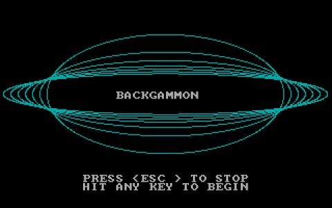 Backgammon