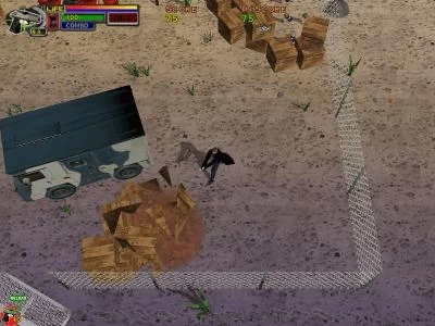 CODENAME SILVER screenshot 13