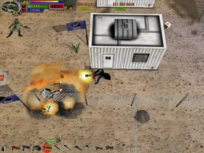 CODENAME SILVER screenshot 17