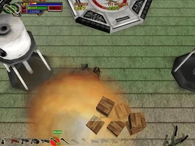 CODENAME SILVER screenshot 5