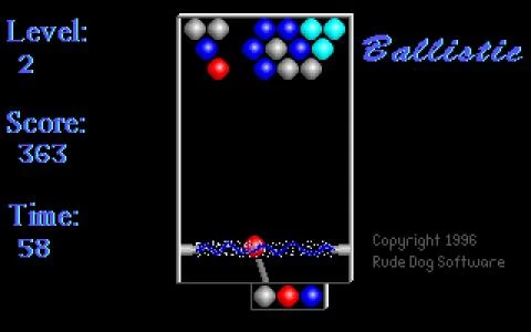 BALLISTIC screenshot 6