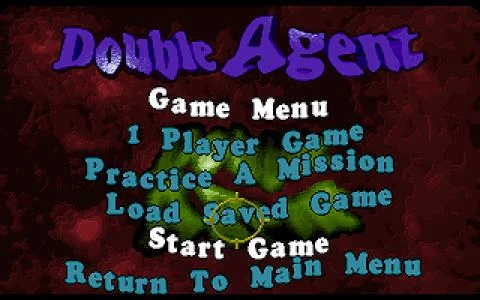 DOUBLE AGENT screenshot 2
