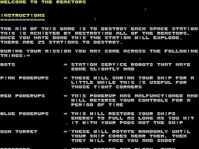 REACTORS screenshot 15