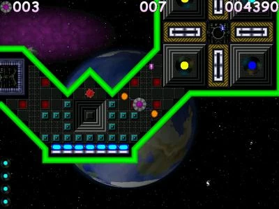 REACTORS screenshot 3