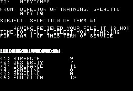SPACE screenshot 2