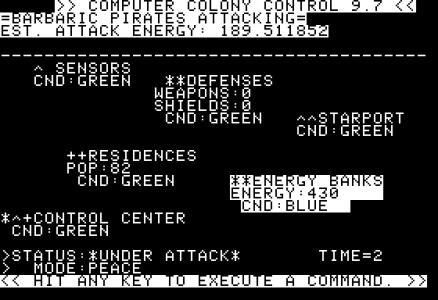 SPACE screenshot 20