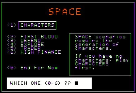 SPACE screenshot 23
