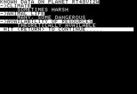 SPACE screenshot 24