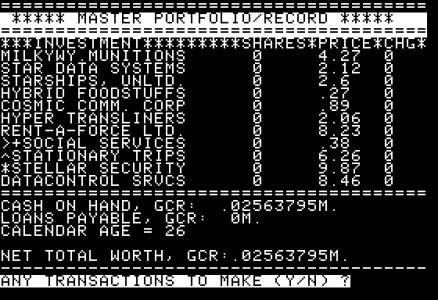 SPACE screenshot 32