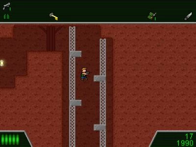 COMMANDO screenshot 6