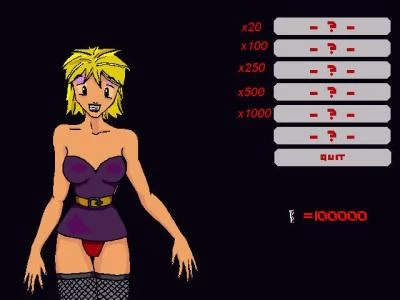 FACTOR X screenshot 7