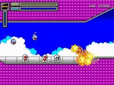 STREAMBOLT screenshot 5