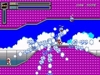 STREAMBOLT screenshot 6