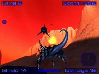 HELLHOG XP screenshot 1