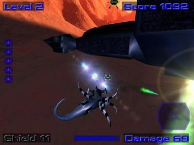 HELLHOG XP screenshot 2