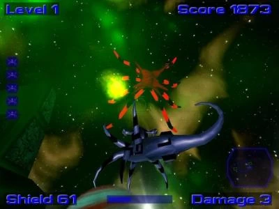 HELLHOG XP screenshot 4