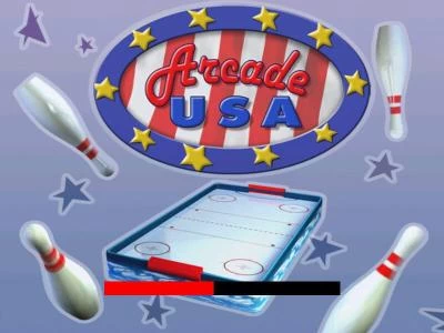 ARCADE USA screenshot 1
