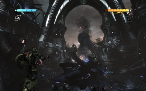 TRANSFORMERS: WAR FOR CYBERTRON screenshot 4