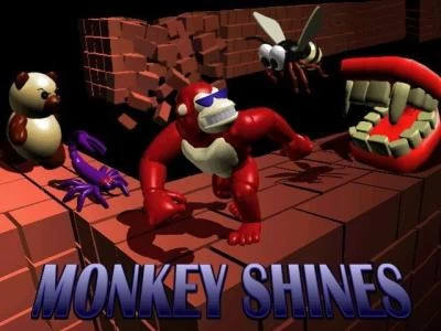 MONKEY SHINES screenshot 2