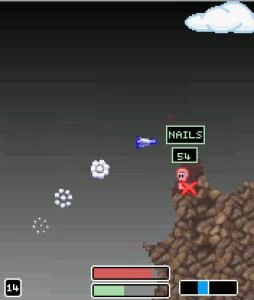 WORMS screenshot 9