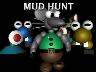 MUD HUNT screenshot 1