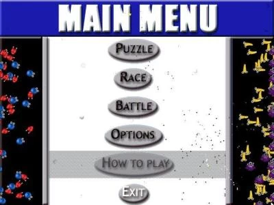 GRUBS screenshot 3