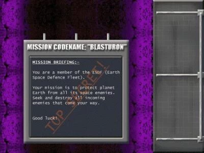 BLASTURON screenshot 2