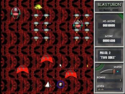 BLASTURON screenshot 4