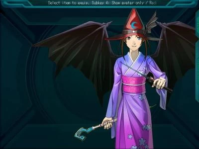 GENERATION XTH -CODE HAZARD- screenshot 5