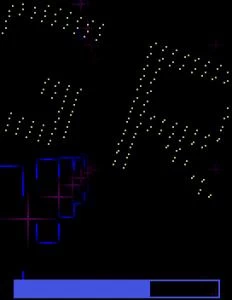 GRIDRUNNER++ screenshot 1