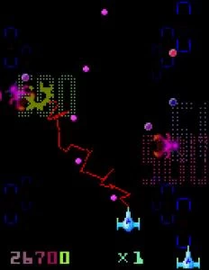 GRIDRUNNER++ screenshot 11